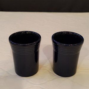 Fiestaware Tumblers
